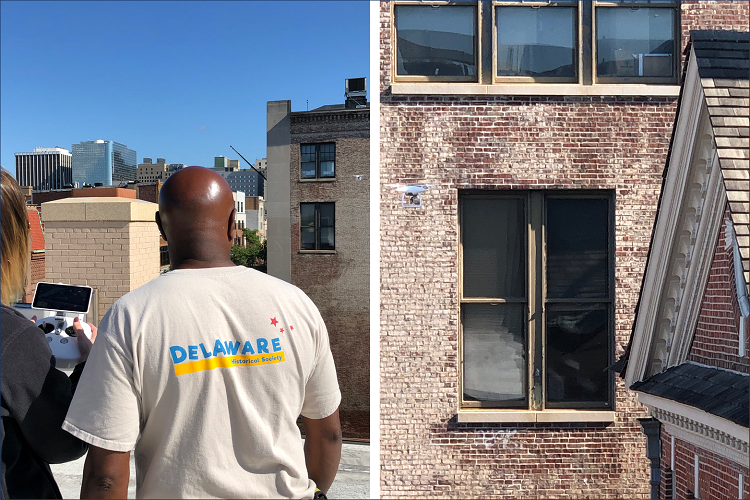 In with the old and in with the new