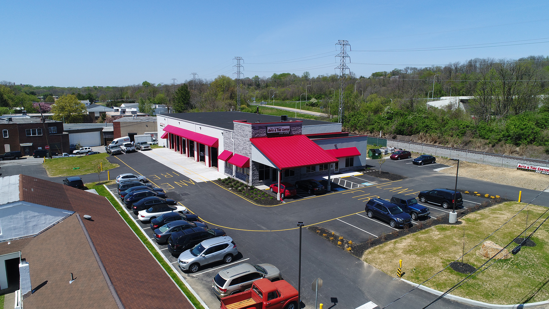 Our Experience Bancroft Construction