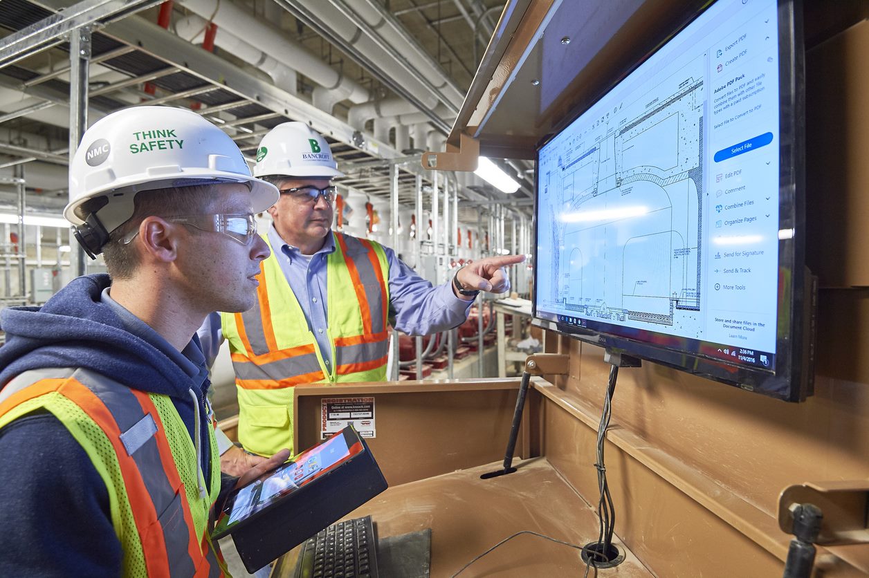 Join Team Bancroft Bancroft Construction