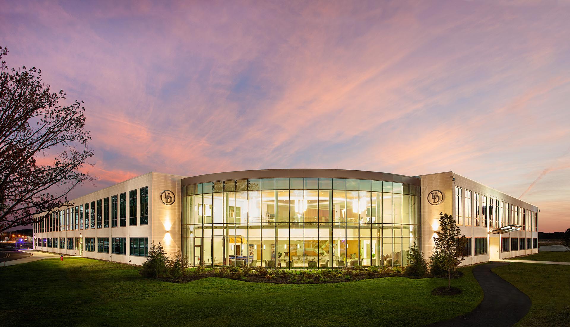 Ud College Of Health Sciences Bancroft Construction