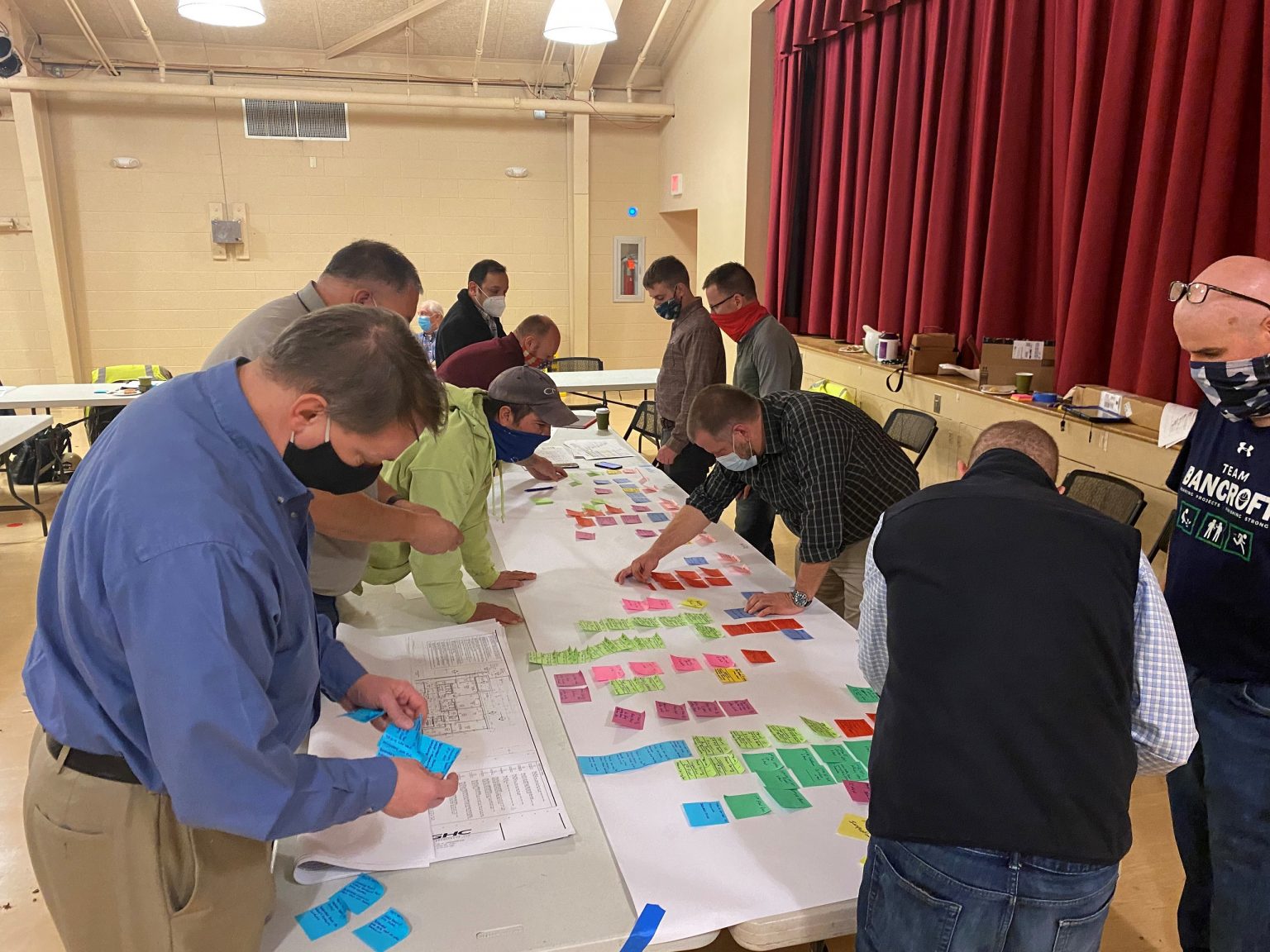 Bancroft Construction