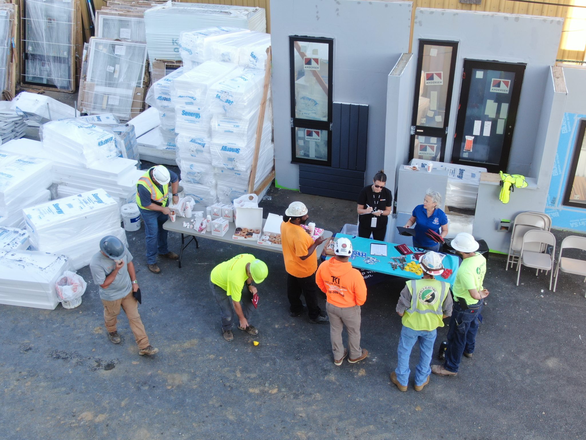 News Bancroft Construction