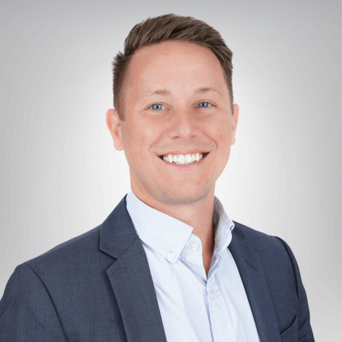 Bobby Judge, Director of Business Development & Marketing